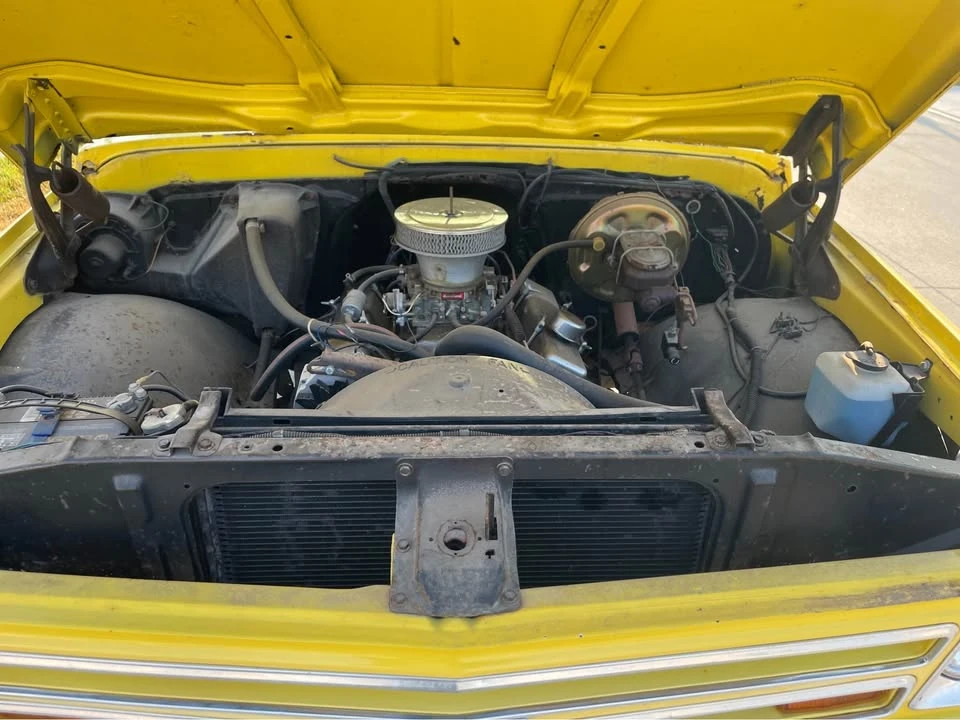 1968 Chevrolet C/K 2nd Gen - Image 3 of 6