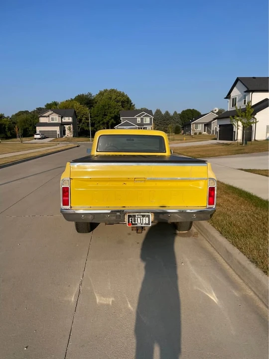 1968 Chevrolet C/K 2nd Gen - Image 5 of 6