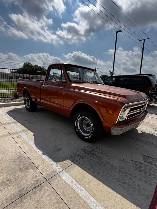 1968 Chevrolet C/K 2nd Gen - Image 2 of 14