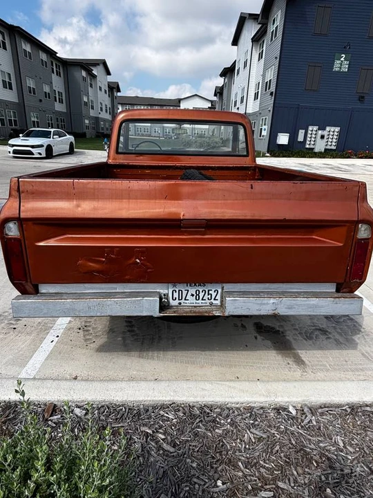 1968 Chevrolet C/K 2nd Gen - Image 8 of 14