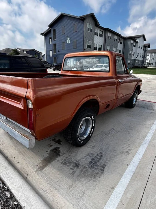 1968 Chevrolet C/K 2nd Gen - Image 6 of 14