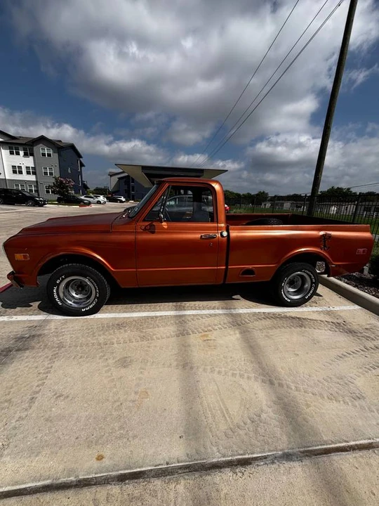 1968 Chevrolet C/K 2nd Gen - Image 3 of 14