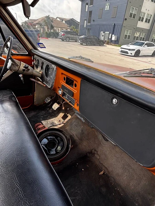 1968 Chevrolet C/K 2nd Gen - Image 12 of 14