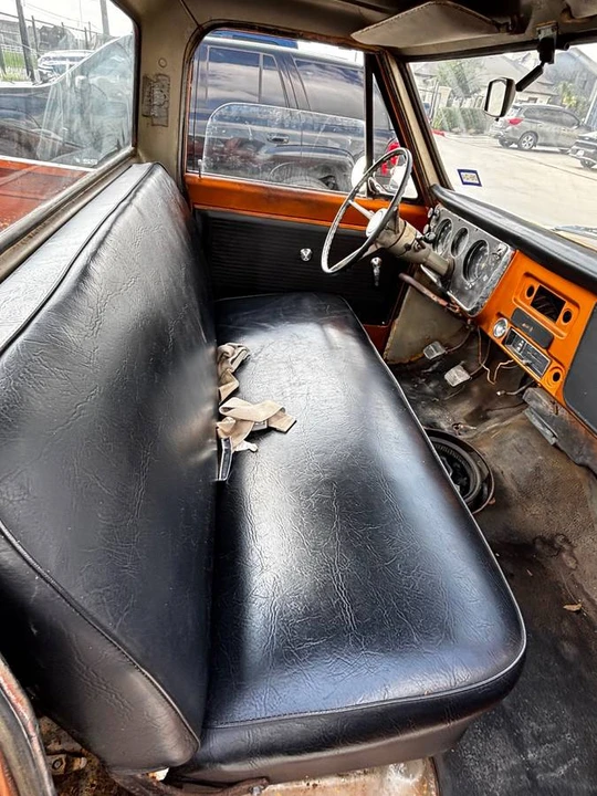 1968 Chevrolet C/K 2nd Gen - Image 11 of 14