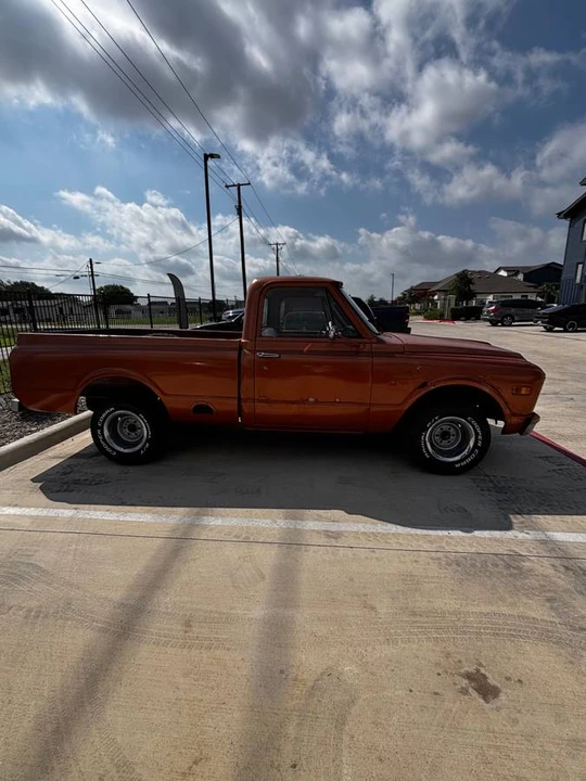 1968 Chevrolet C/K 2nd Gen - Image 4 of 14
