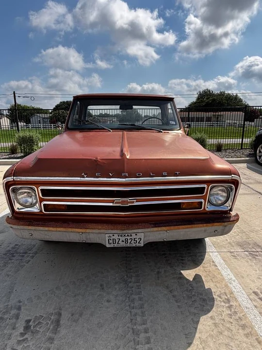 1968 Chevrolet C/K 2nd Gen - Image 7 of 14
