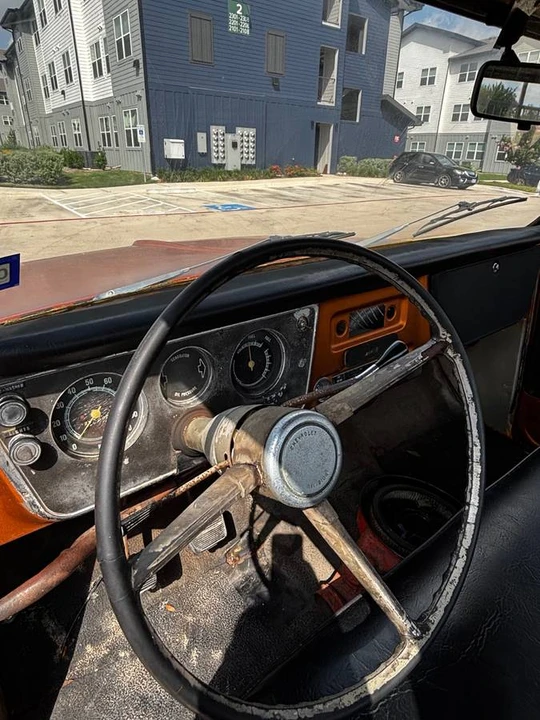 1968 Chevrolet C/K 2nd Gen - Image 10 of 14