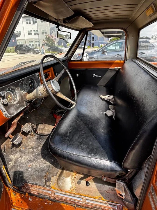 1968 Chevrolet C/K 2nd Gen - Image 9 of 14
