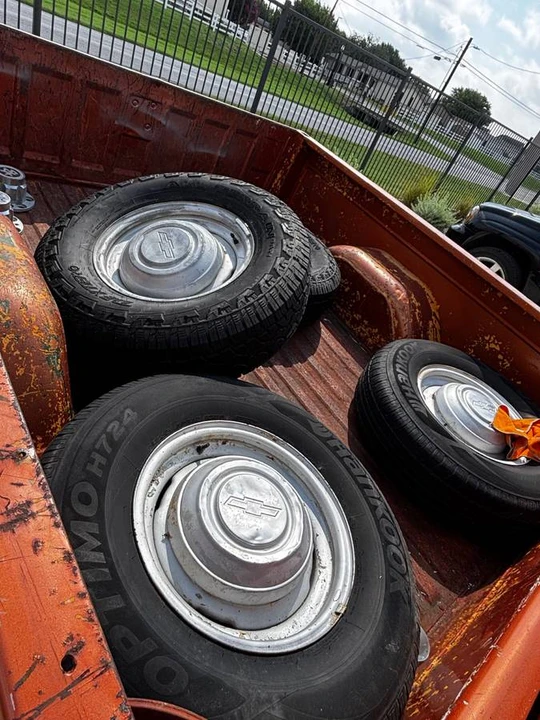 1968 Chevrolet C/K 2nd Gen - Image 14 of 14