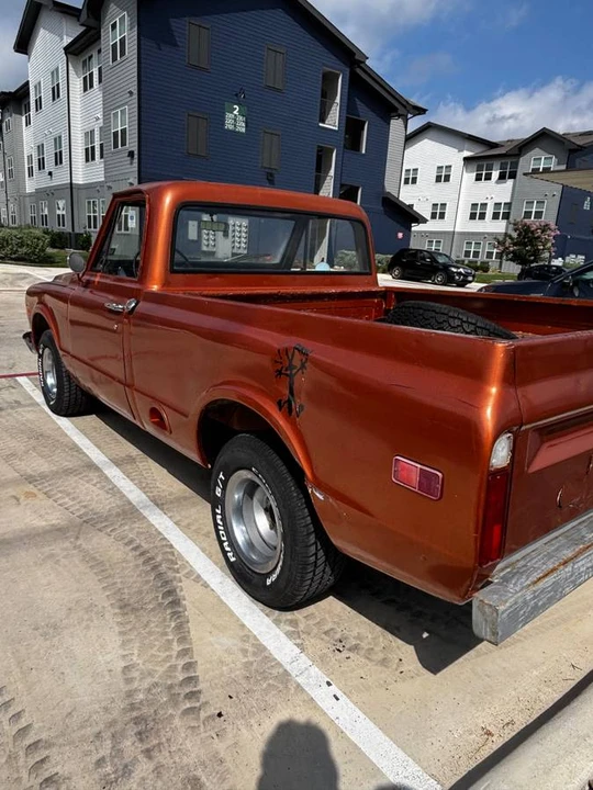 1968 Chevrolet C/K 2nd Gen - Image 5 of 14