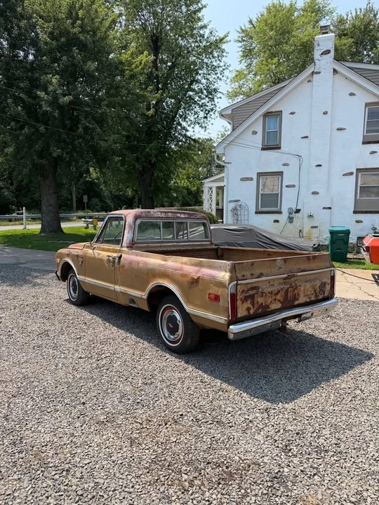1968 Chevrolet C/K 2nd Gen - Image 8 of 20