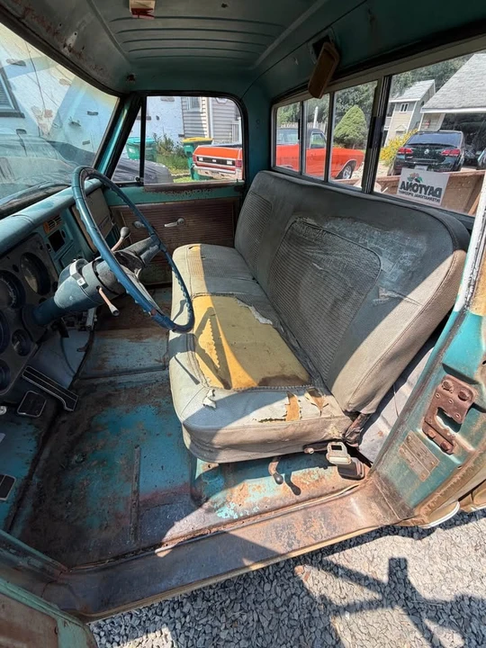 1968 Chevrolet C/K 2nd Gen - Image 18 of 20