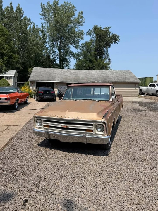 1968 Chevrolet C/K 2nd Gen - Image 2 of 20