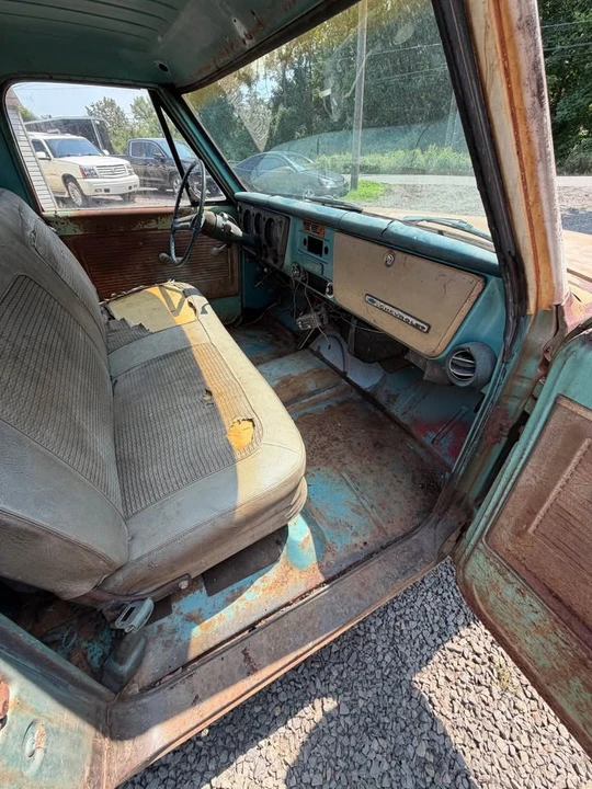 1968 Chevrolet C/K 2nd Gen - Image 19 of 20