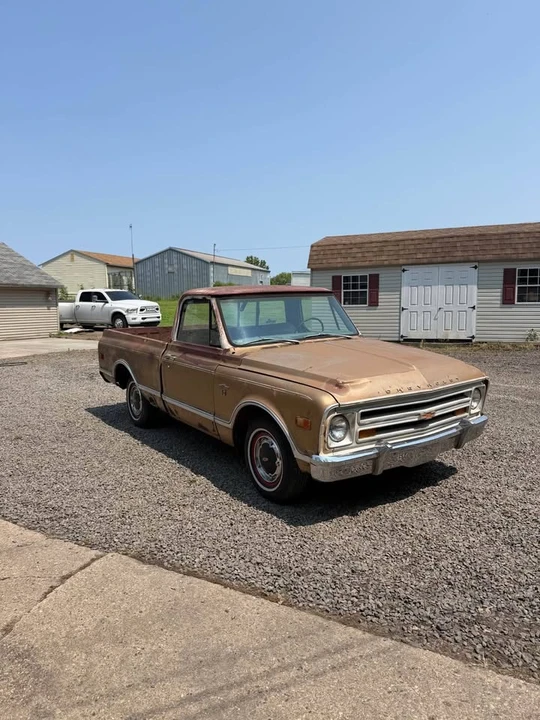 1968 Chevrolet C/K 2nd Gen - Image 4 of 20