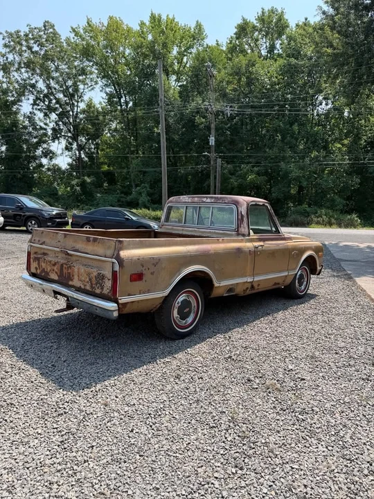 1968 Chevrolet C/K 2nd Gen - Image 6 of 20