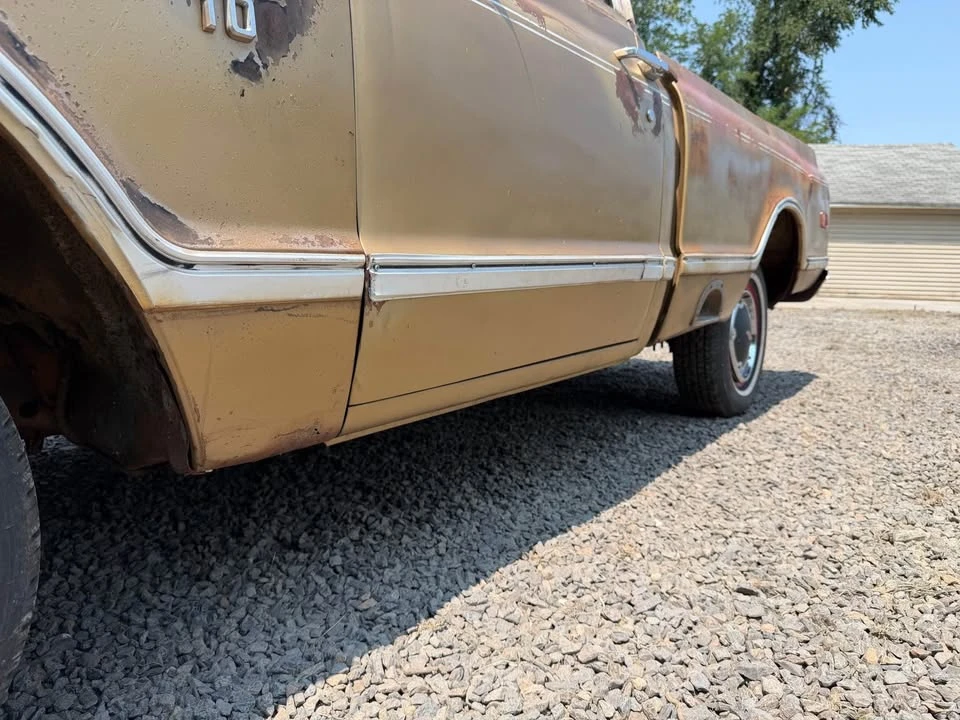 1968 Chevrolet C/K 2nd Gen - Image 11 of 20
