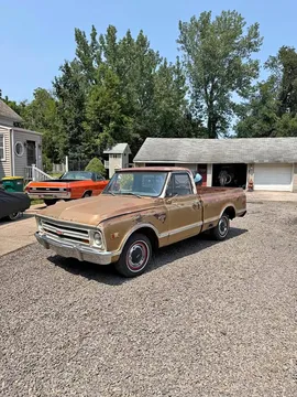 1968 Chevrolet C10