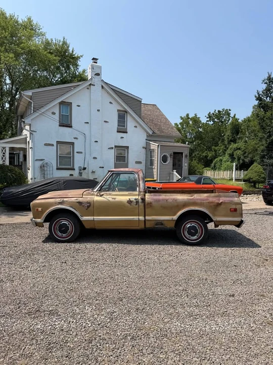 1968 Chevrolet C/K 2nd Gen - Image 9 of 20