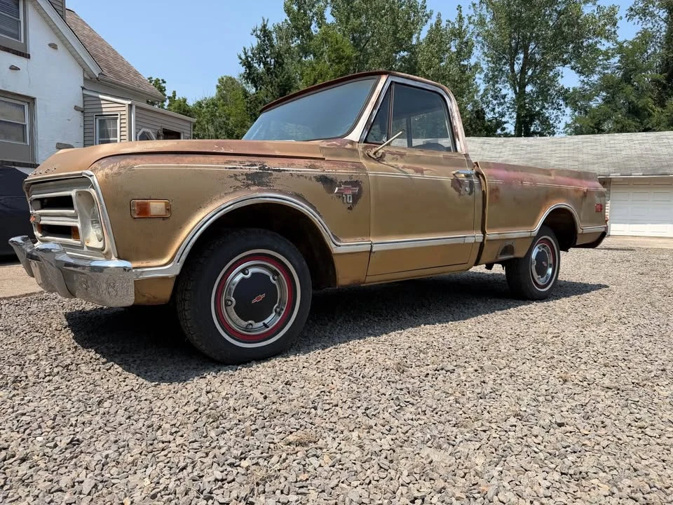 1968 Chevrolet C/K 2nd Gen - Image 10 of 20