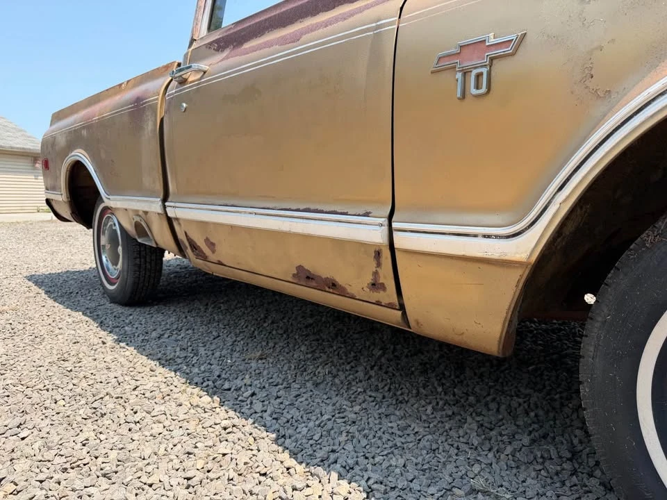 1968 Chevrolet C/K 2nd Gen - Image 13 of 20