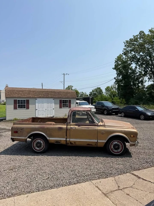 1968 Chevrolet C/K 2nd Gen - Image 5 of 20