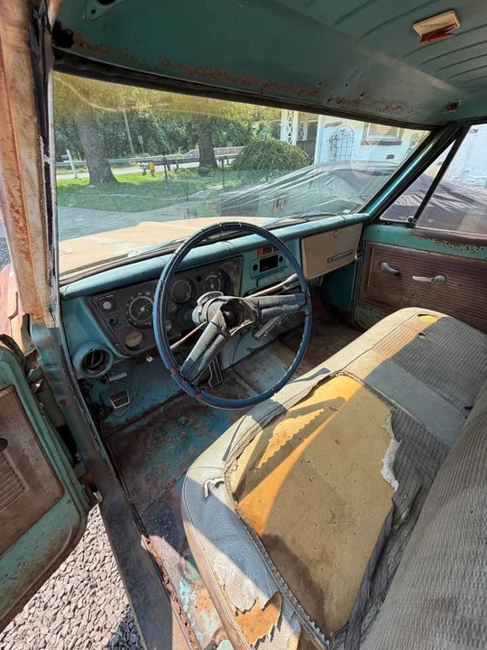 1968 Chevrolet C/K 2nd Gen - Image 20 of 20