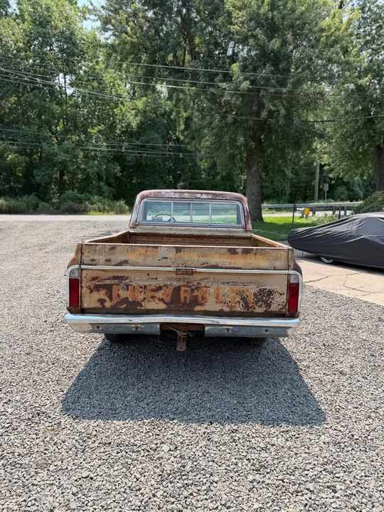 1968 Chevrolet C/K 2nd Gen - Image 7 of 20