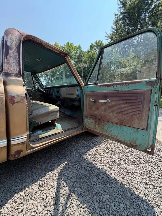 1968 Chevrolet C/K 2nd Gen - Image 17 of 20