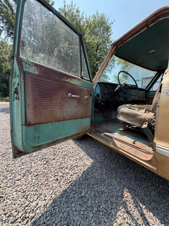 1968 Chevrolet C/K 2nd Gen - Image 16 of 20