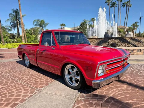1968 Chevrolet C10