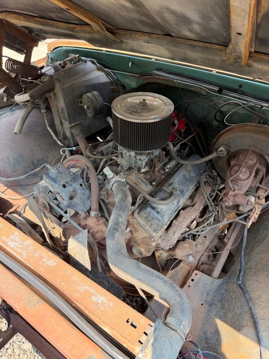 1968 Chevrolet C/K 2nd Gen - Image 15 of 20