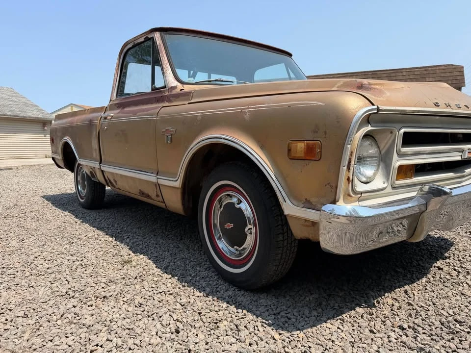 1968 Chevrolet C/K 2nd Gen - Image 12 of 20