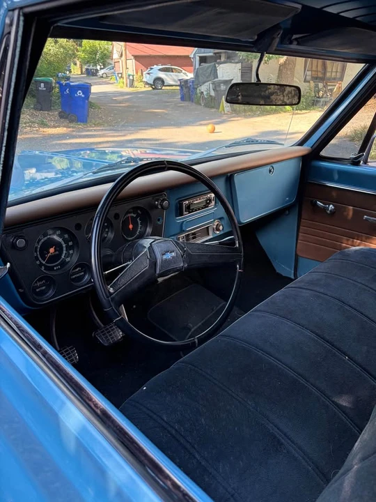 1968 Chevrolet C/K 2nd Gen - Image 10 of 10