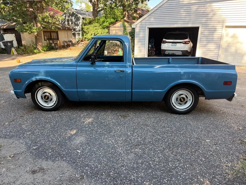 1968 Chevrolet C/K 2nd Gen - Image 4 of 10