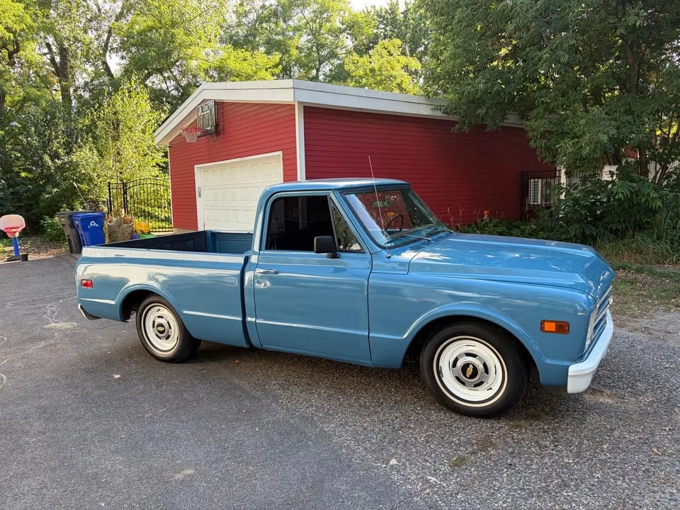 1968 Chevrolet C/K 2nd Gen - Image 5 of 10