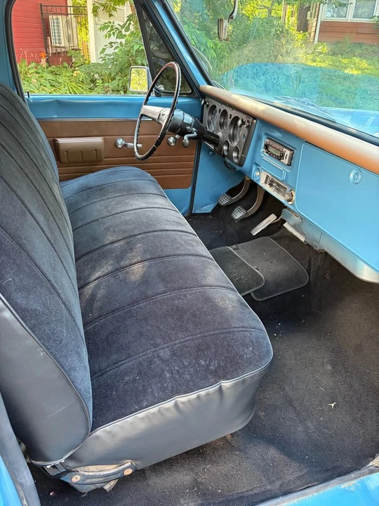 1968 Chevrolet C/K 2nd Gen - Image 9 of 10