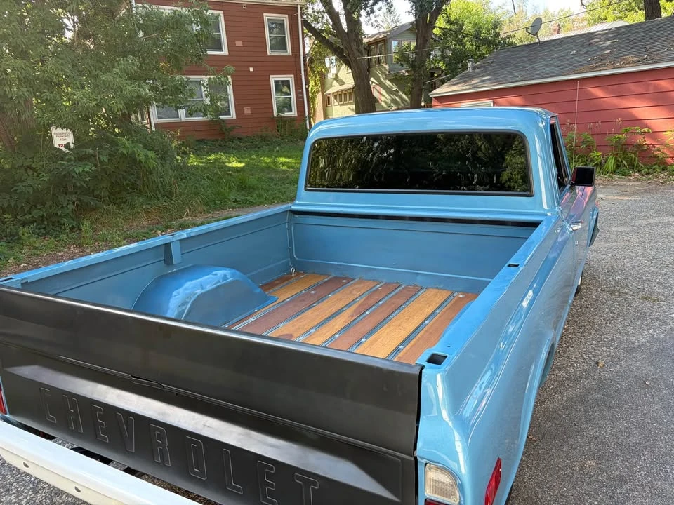 1968 Chevrolet C/K 2nd Gen - Image 6 of 10