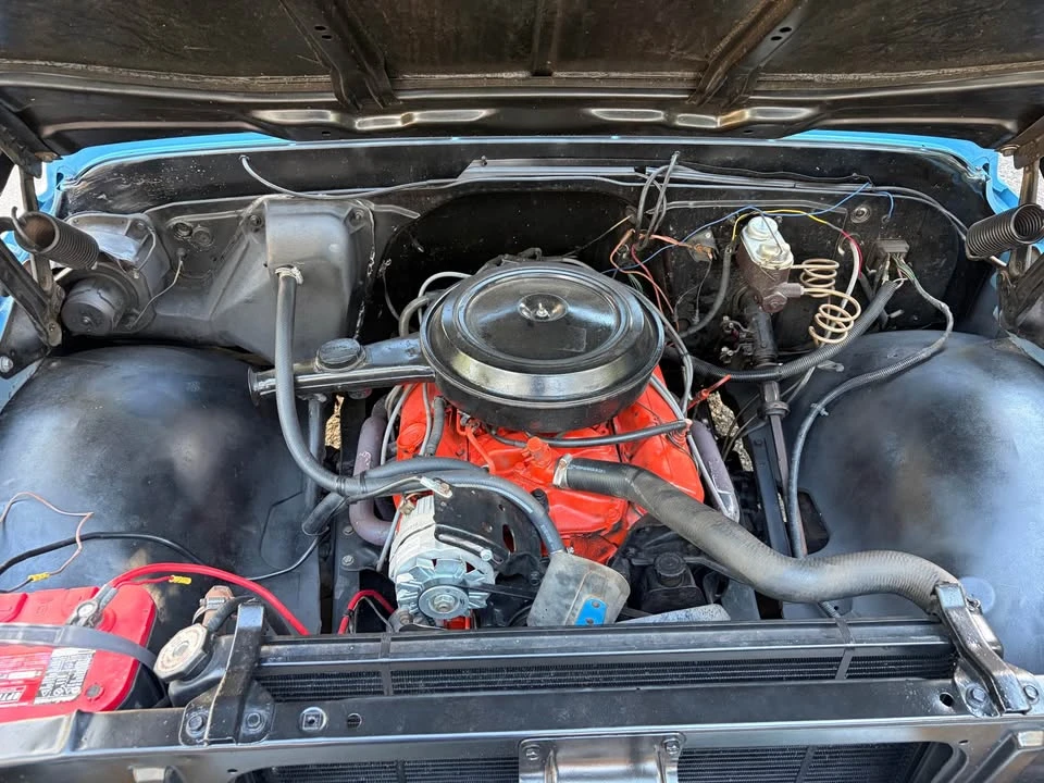 1968 Chevrolet C/K 2nd Gen - Image 7 of 10