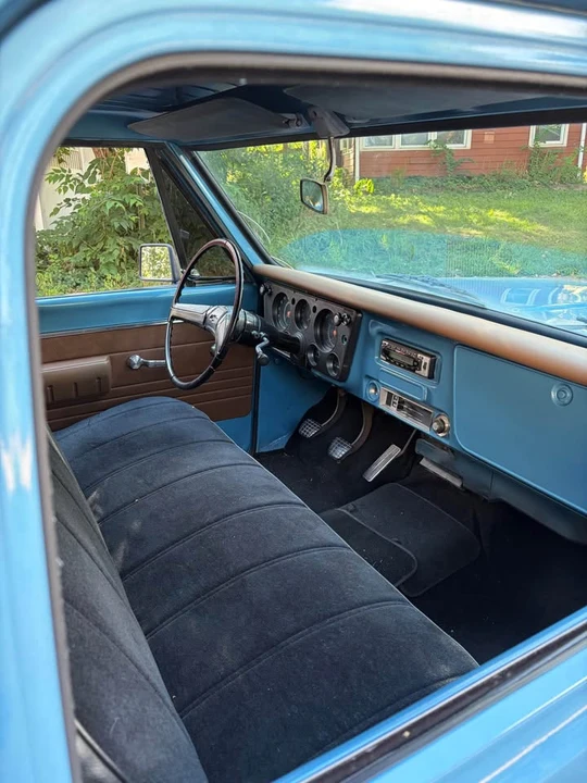 1968 Chevrolet C/K 2nd Gen - Image 8 of 10