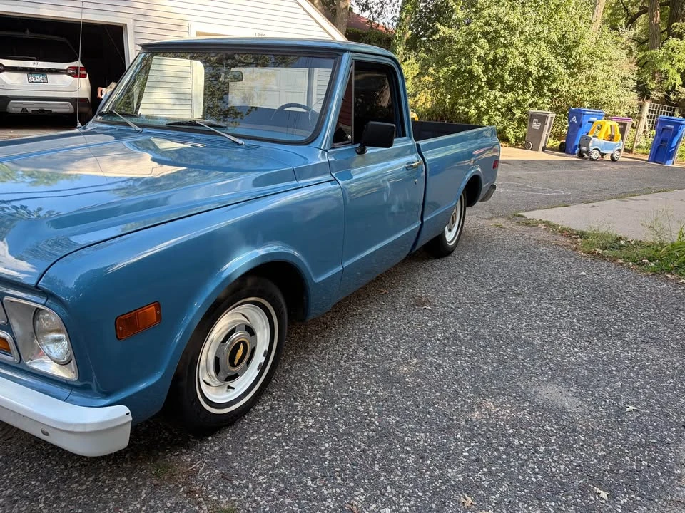 1968 Chevrolet C/K 2nd Gen - Image 3 of 10