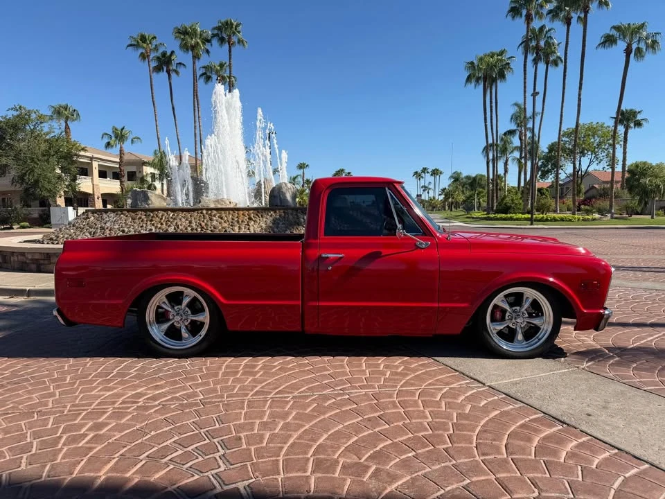 1968 Chevrolet C/K 2nd Gen - Image 2 of 12