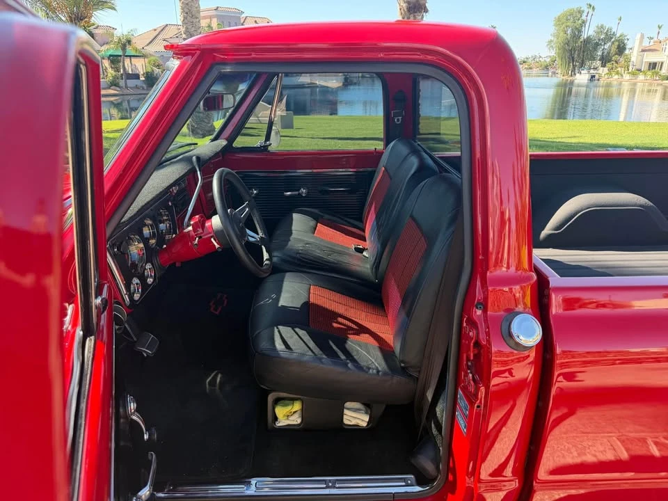1968 Chevrolet C/K 2nd Gen - Image 10 of 12