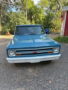 1968 Chevrolet C10