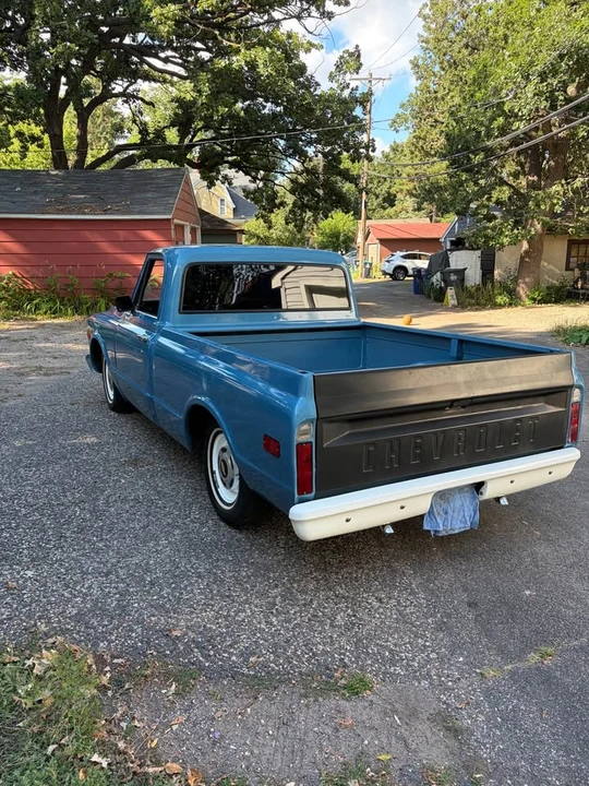 1968 Chevrolet C/K 2nd Gen - Image 2 of 10