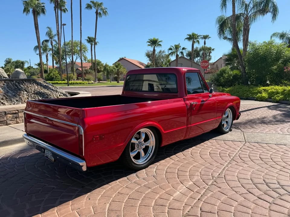 1968 Chevrolet C/K 2nd Gen - Image 3 of 12