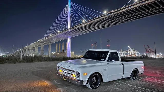 1968 Chevrolet C10