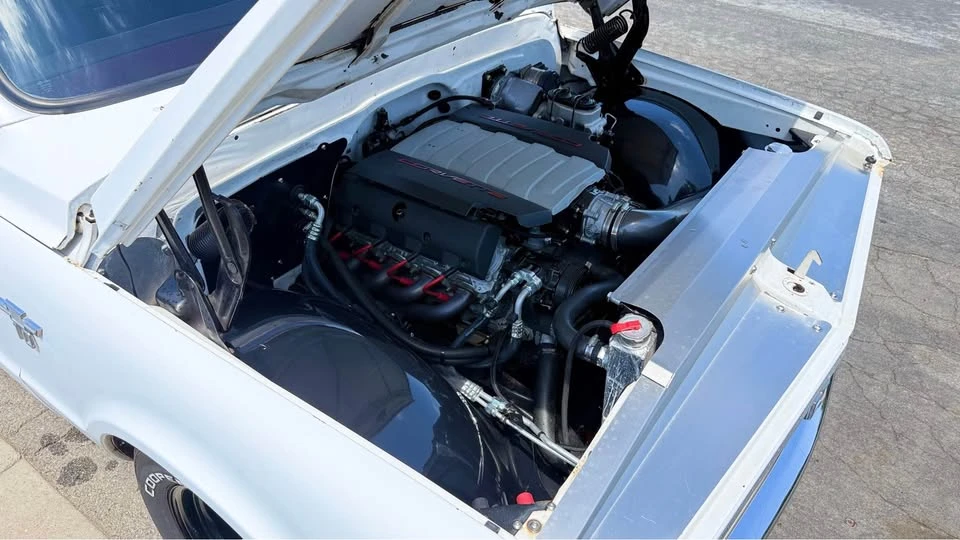 1968 Chevrolet C/K 2nd Gen - Image 8 of 10