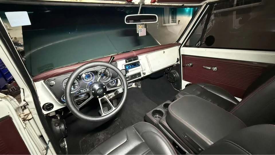 1968 Chevrolet C/K 2nd Gen - Image 7 of 10