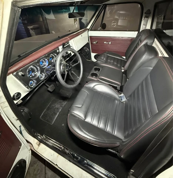1968 Chevrolet C/K 2nd Gen - Image 6 of 10